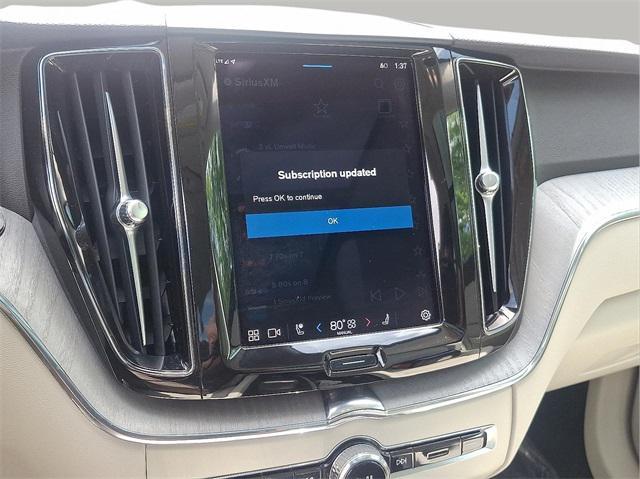 used 2023 Volvo XC60 car, priced at $37,991