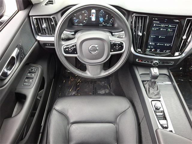 used 2020 Volvo S60 car, priced at $24,991