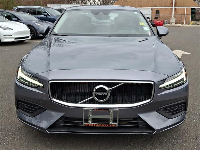 used 2020 Volvo S60 car, priced at $24,991