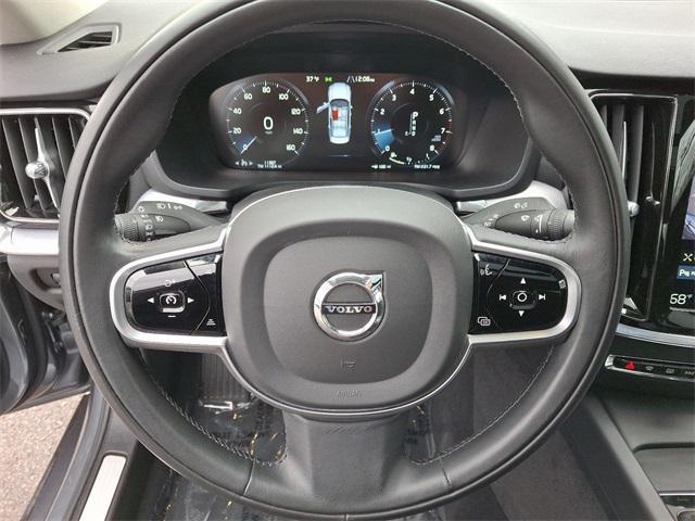 used 2020 Volvo S60 car, priced at $24,991