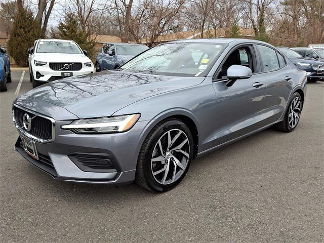 used 2020 Volvo S60 car, priced at $24,991