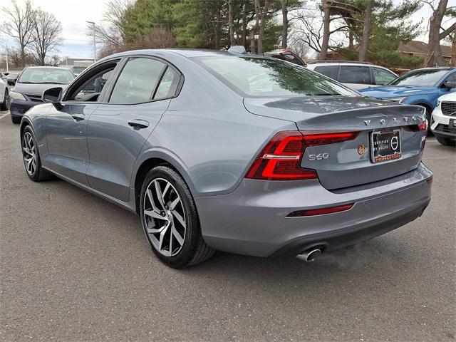 used 2020 Volvo S60 car, priced at $24,991