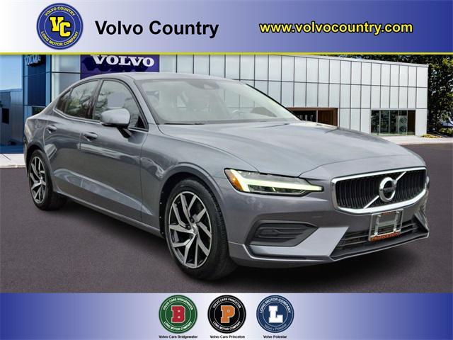 used 2020 Volvo S60 car, priced at $24,991