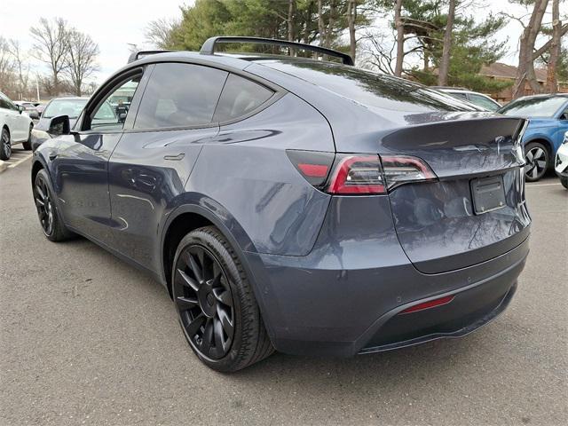 used 2020 Tesla Model Y car, priced at $28,500