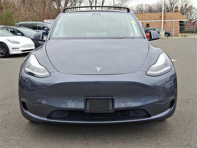 used 2020 Tesla Model Y car, priced at $30,000