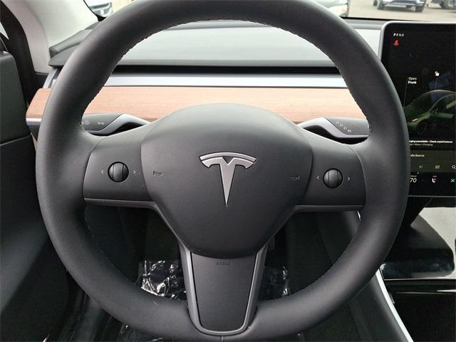 used 2020 Tesla Model Y car, priced at $30,000