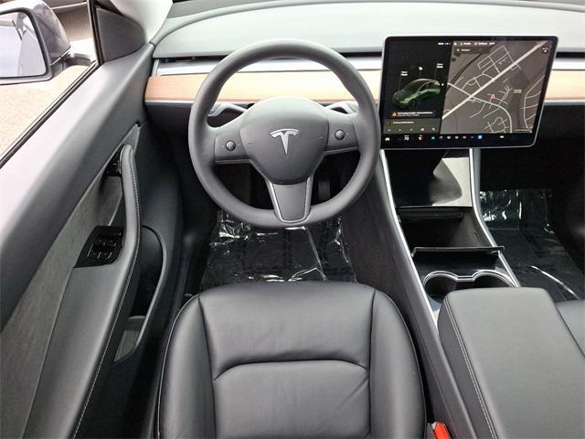 used 2020 Tesla Model Y car, priced at $28,500