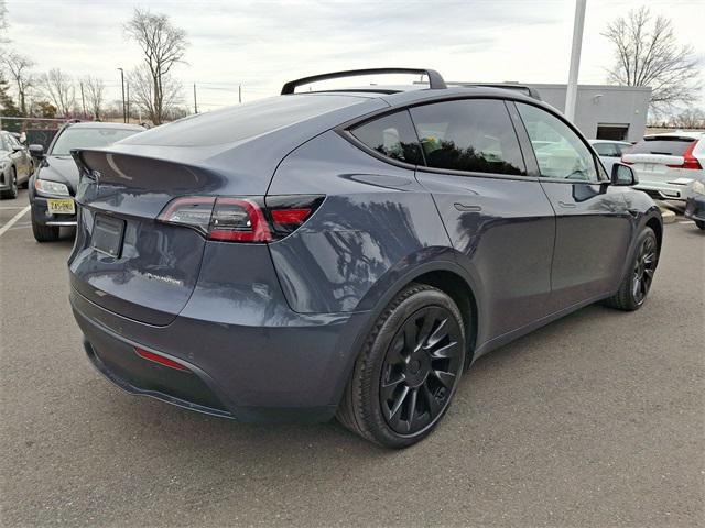 used 2020 Tesla Model Y car, priced at $28,500