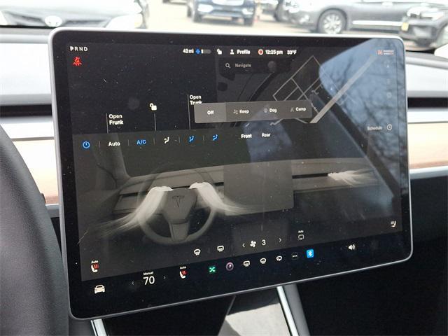 used 2020 Tesla Model Y car, priced at $28,500