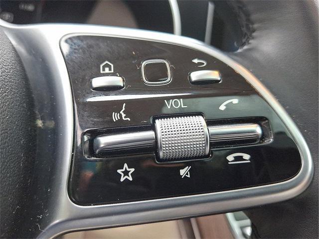 used 2022 Mercedes-Benz GLC 300 car, priced at $29,750