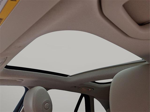 used 2022 Mercedes-Benz GLC 300 car, priced at $29,750