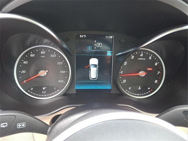 used 2022 Mercedes-Benz GLC 300 car, priced at $29,750