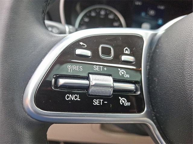 used 2022 Mercedes-Benz GLC 300 car, priced at $29,750