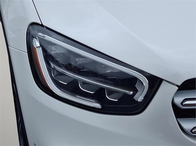 used 2022 Mercedes-Benz GLC 300 car, priced at $29,750