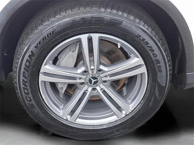 used 2022 Mercedes-Benz GLC 300 car, priced at $29,750