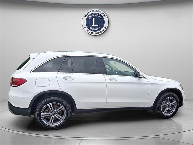 used 2022 Mercedes-Benz GLC 300 car, priced at $29,750