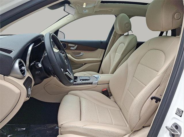 used 2022 Mercedes-Benz GLC 300 car, priced at $29,750