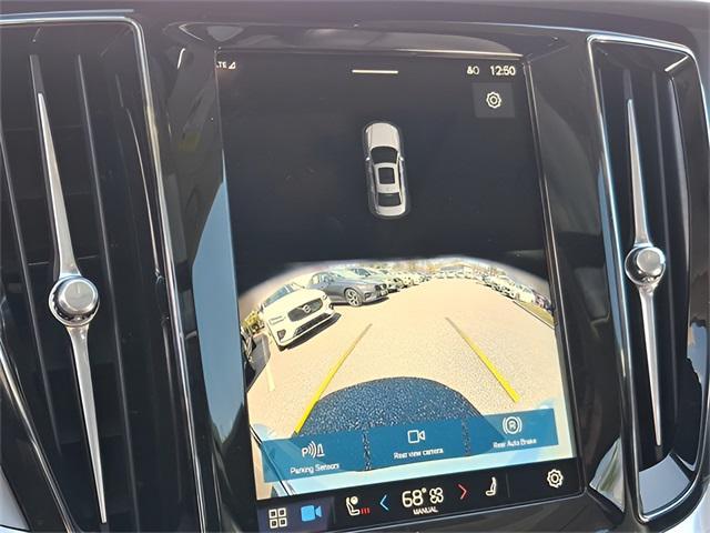 used 2025 Volvo S60 car, priced at $29,991