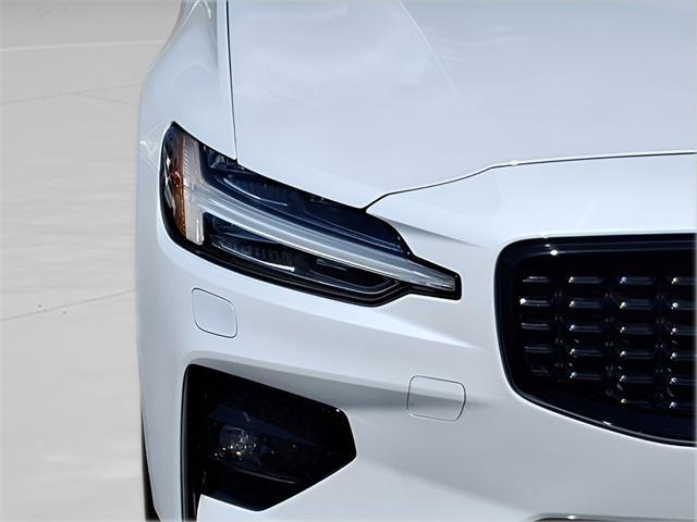 used 2025 Volvo S60 car, priced at $29,991