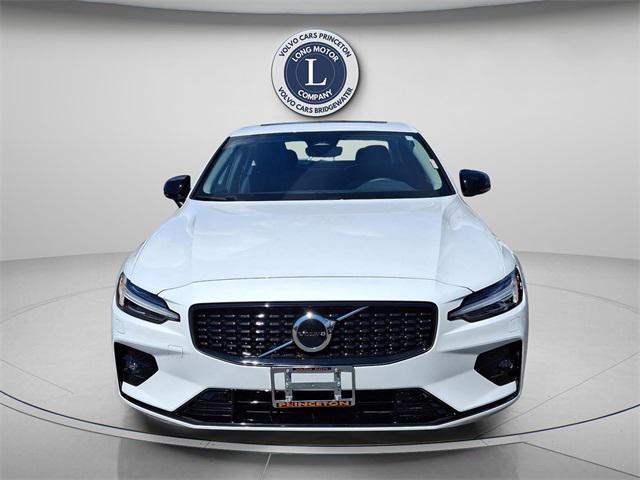 used 2025 Volvo S60 car, priced at $29,991