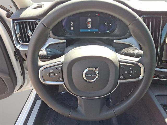 used 2025 Volvo S60 car, priced at $29,991