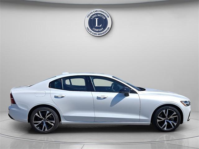 used 2025 Volvo S60 car, priced at $29,991