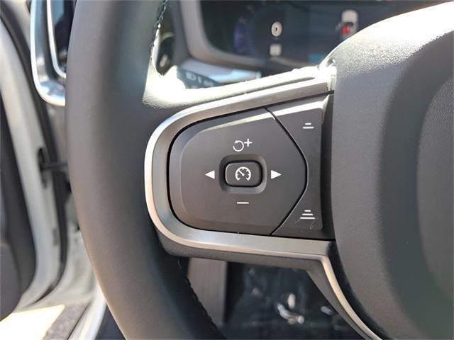 used 2025 Volvo S60 car, priced at $29,991