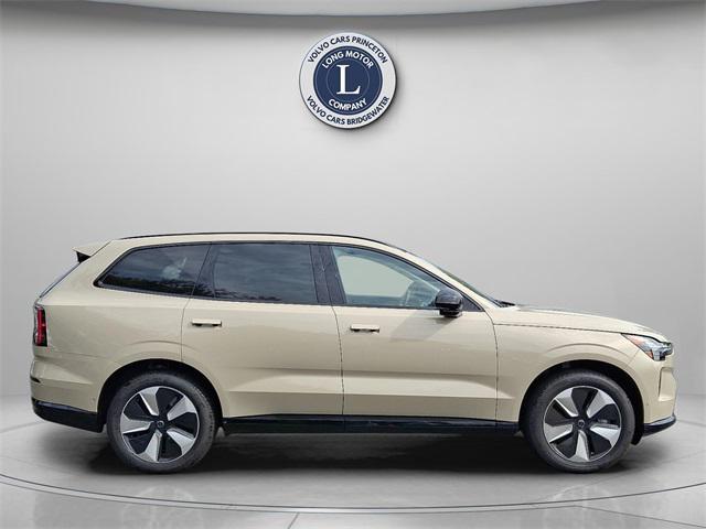 new 2025 Volvo EX90 car, priced at $82,385