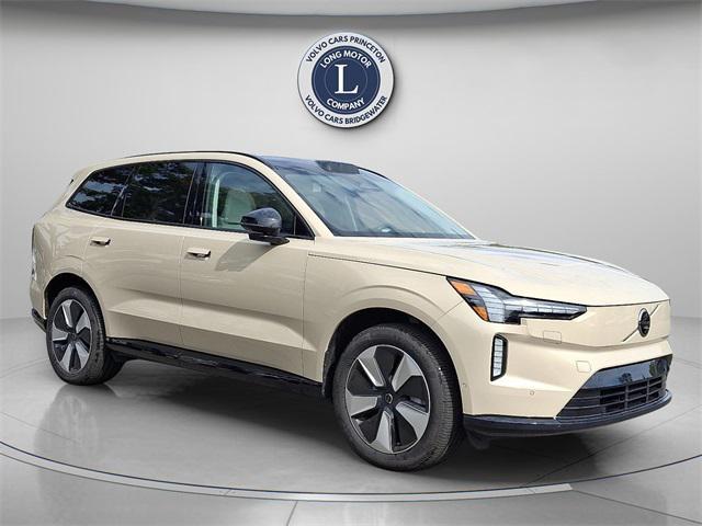 new 2025 Volvo EX90 car, priced at $82,385