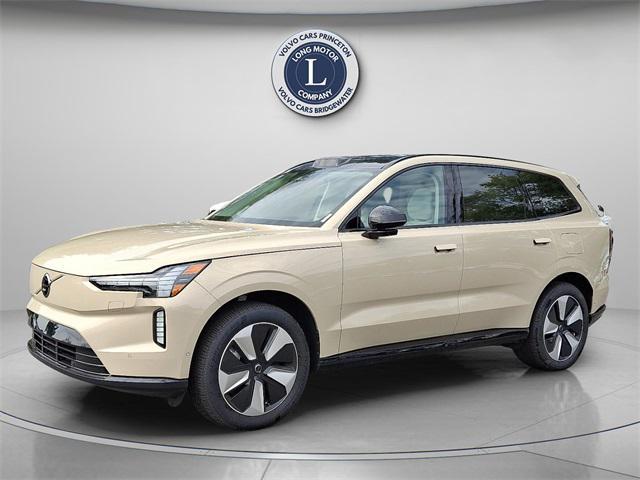 new 2025 Volvo EX90 car, priced at $82,385