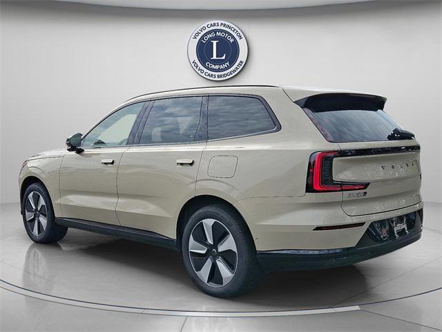 new 2025 Volvo EX90 car, priced at $82,385