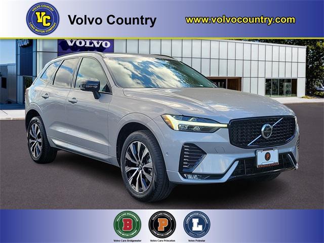 used 2024 Volvo XC60 car, priced at $37,000