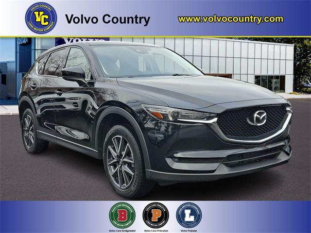 used 2017 Mazda CX-5 car, priced at $13,750