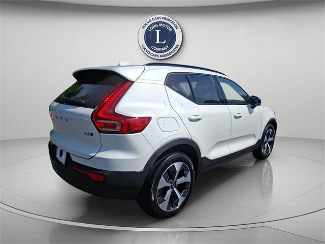 used 2023 Volvo XC40 car, priced at $29,700