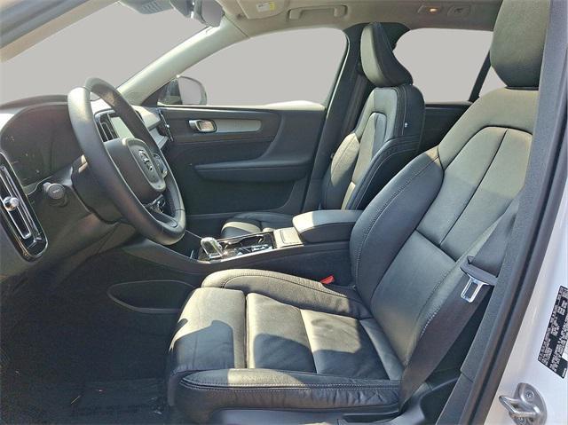 used 2023 Volvo XC40 car, priced at $29,700
