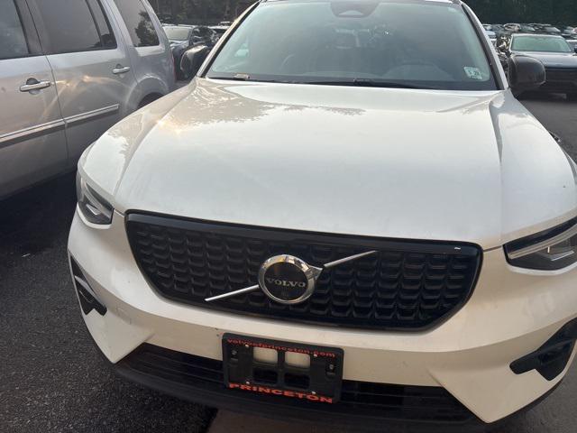 used 2023 Volvo XC40 car, priced at $35,000