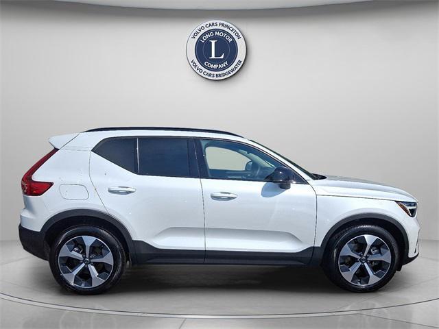 used 2023 Volvo XC40 car, priced at $29,700