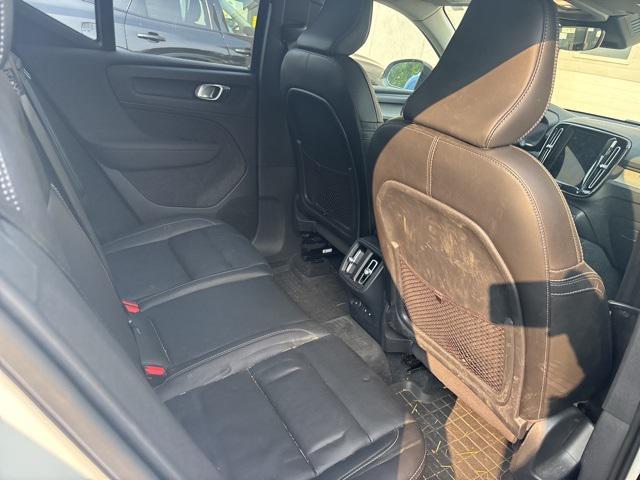 used 2023 Volvo XC40 car, priced at $35,000