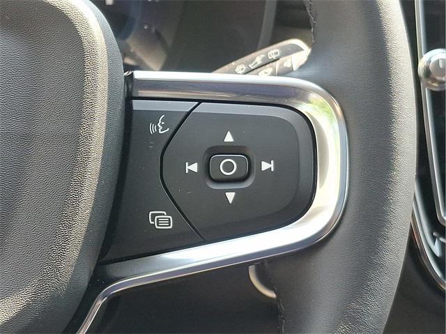 used 2023 Volvo XC40 car, priced at $29,700