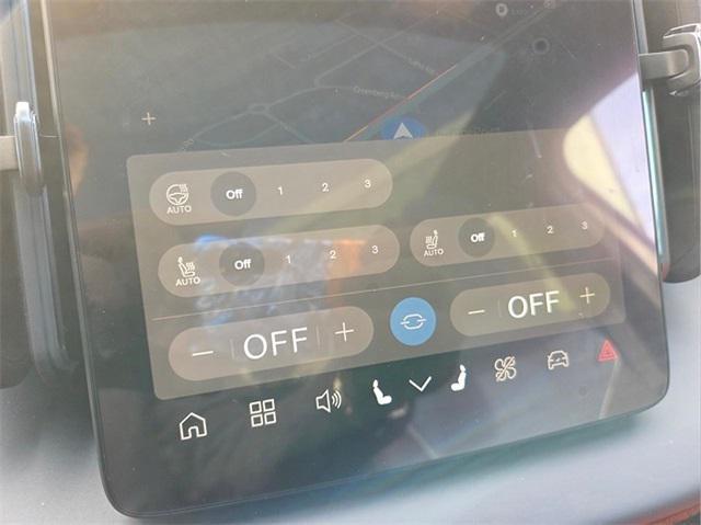 new 2025 Volvo EX30 car, priced at $46,695