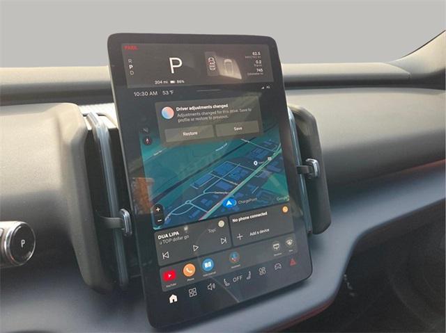 new 2025 Volvo EX30 car, priced at $46,695