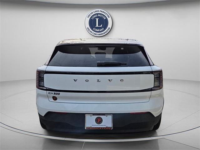 new 2025 Volvo EX30 car, priced at $46,695