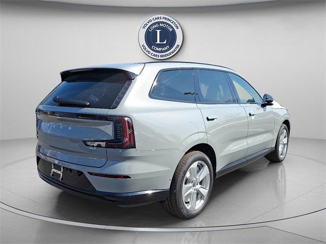new 2025 Volvo EX90 car, priced at $81,535