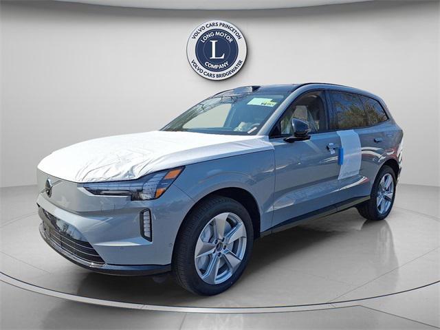 new 2025 Volvo EX90 car, priced at $81,535