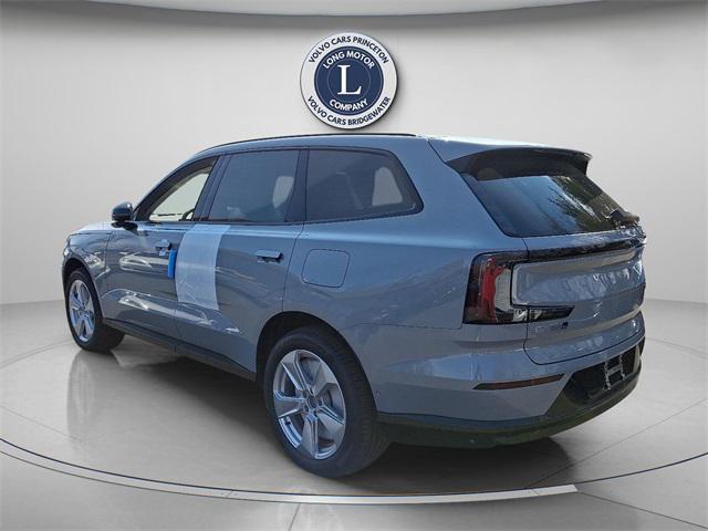 new 2025 Volvo EX90 car, priced at $81,535