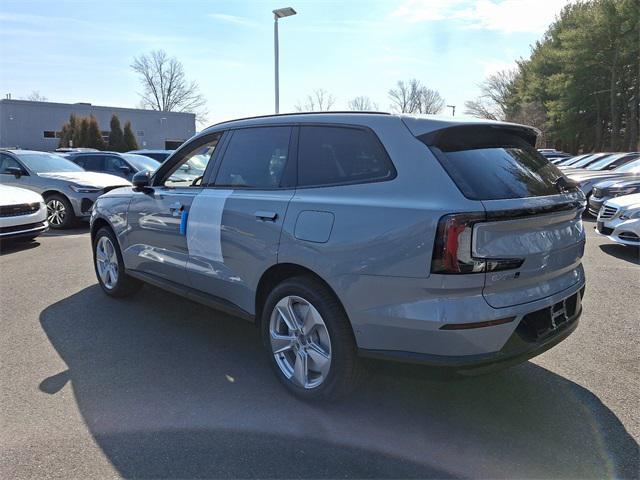 new 2025 Volvo EX90 car, priced at $81,535