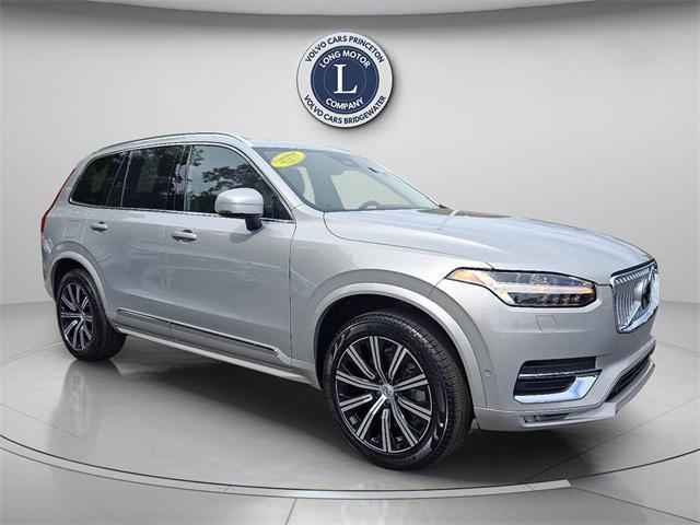 used 2025 Volvo XC90 car, priced at $52,900
