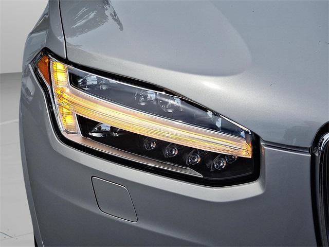used 2025 Volvo XC90 car, priced at $52,900