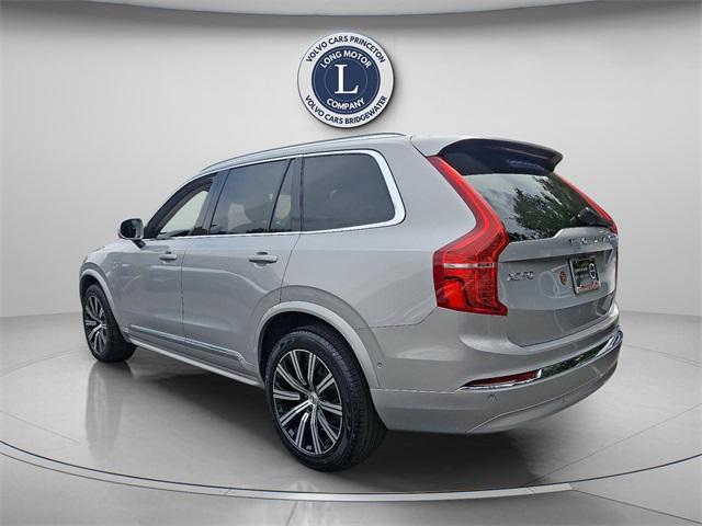 used 2025 Volvo XC90 car, priced at $52,900
