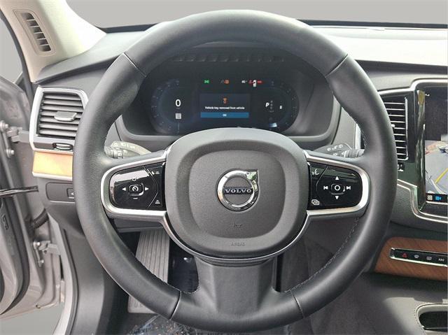 used 2025 Volvo XC90 car, priced at $52,900